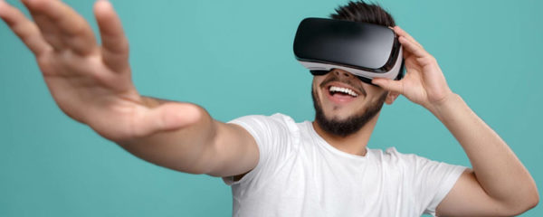 Réalité virtuelle